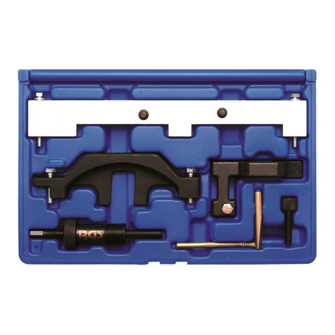 BGS technic 62614 User manual