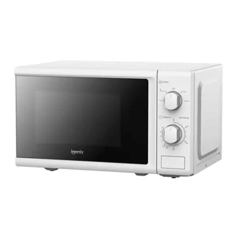 iGenix IGM0820W user manual