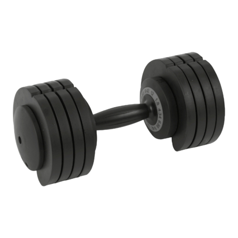 Crivit 396069 2201 Instructions for use
