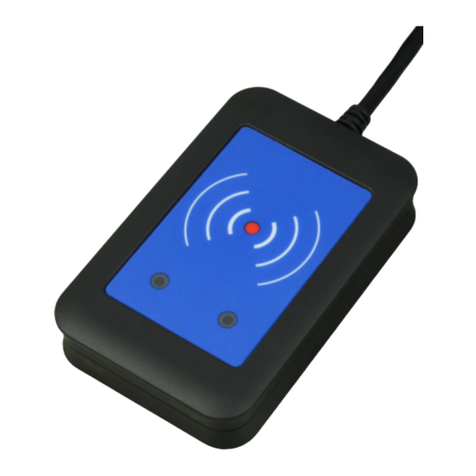 Elatec TWN4 MultiTech 2 HF user manual
