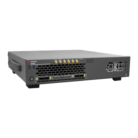 Keysight S5040A user guide