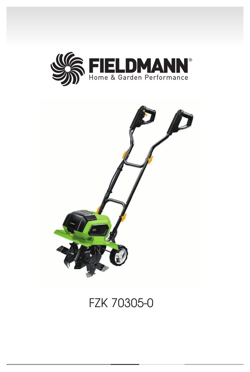 Fieldmann FZK 70305-0 user manual