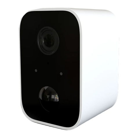 Nexxt Solutions NHC-O640 User manual