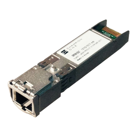 ADTRAN GPON D OLT User manual