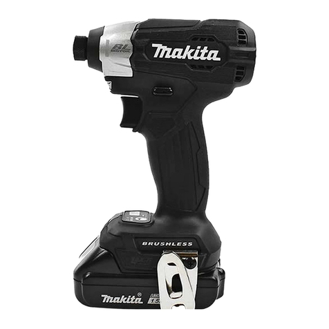 Makita DLX2414X7B User manual