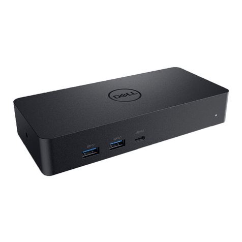 Dell D6000S User manual