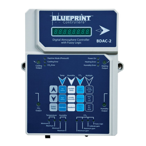 Blueprint Controllers BDAC-2 instructions Blueprint Controllers BDAC-2 instructions