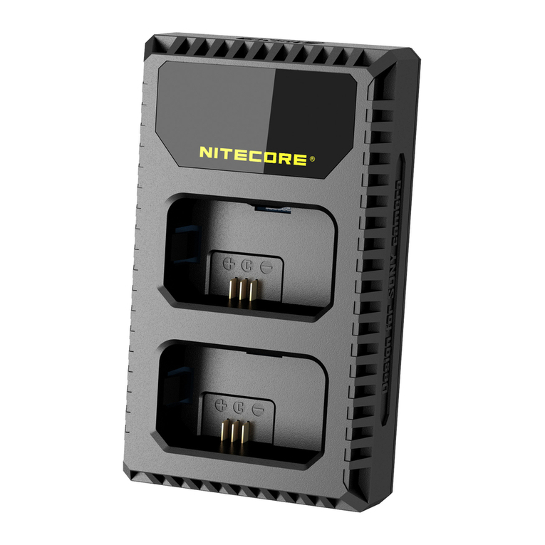 Nitecore USN1 user manual