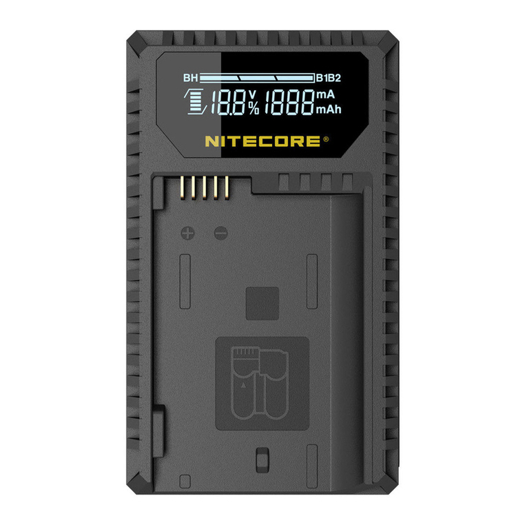 Nitecore UNK1 user manual