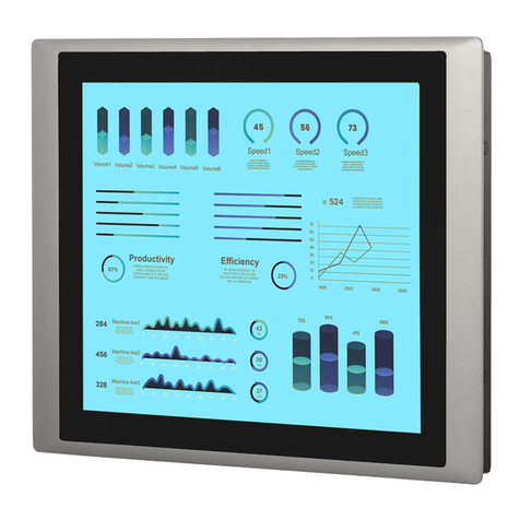 Cincoze CS-100/P1000 Series User manual