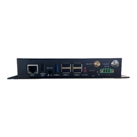 Vantron IBOX66 user manual