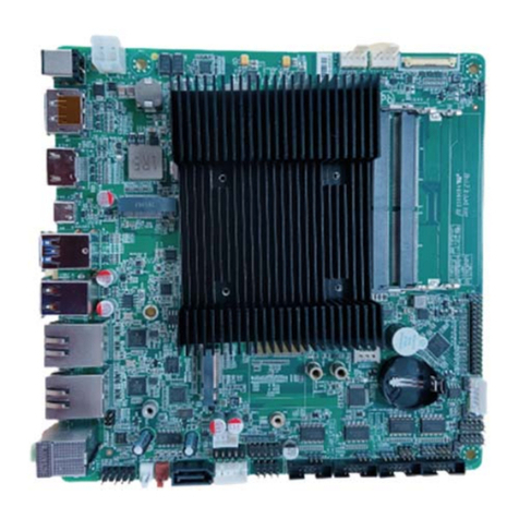 Vantron VT-MITX-TGL user manual