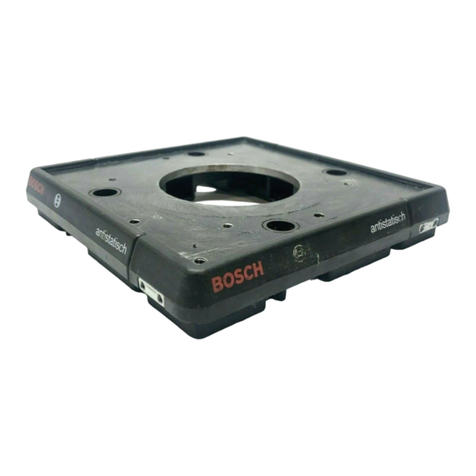 Bosch Rexroth WT 2 Assembly instructions