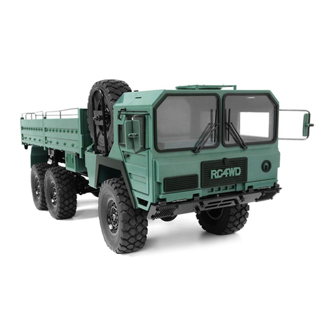 RC4WD BEAST II manual