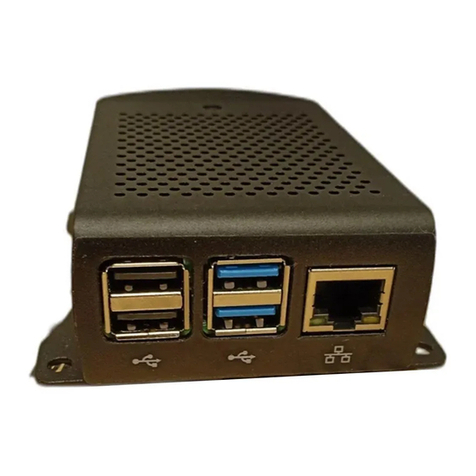 Matrix COSEC EBS200 Guide
