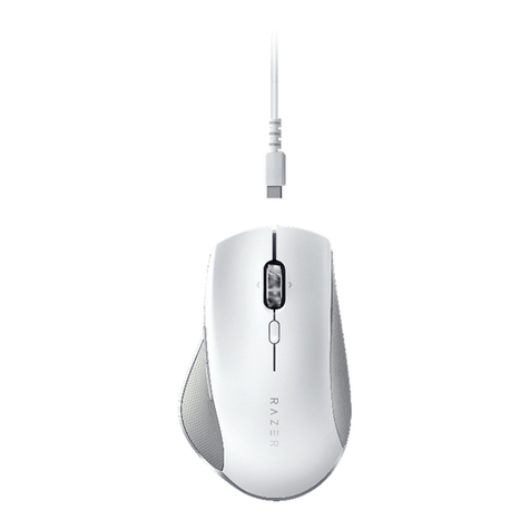 Razer RZ01-0299 User manual