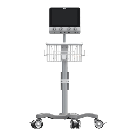 EDAN PA Series User manual