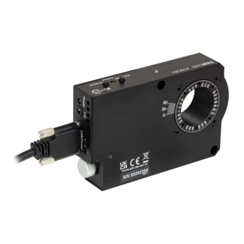 THORLABS K10CR1 User manual