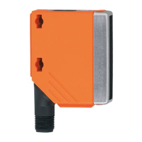 IFM Electronic efector 200 O5D15 Series operating instructions