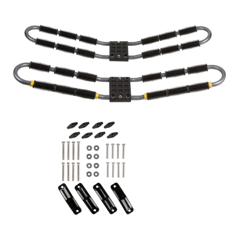 SUSPENZ EZ Roller 44-0166 quick start guide