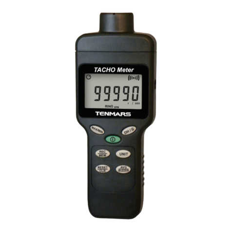Tenmars TM- 4100N user manual