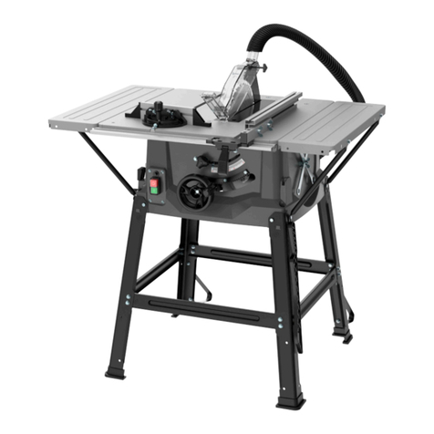 Meec tools 011032 User manual