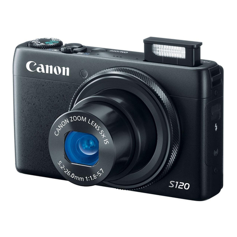 Canon PowerShot S120 User manual