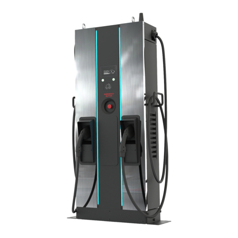 Phihong DS Series User's manual & installation instructions