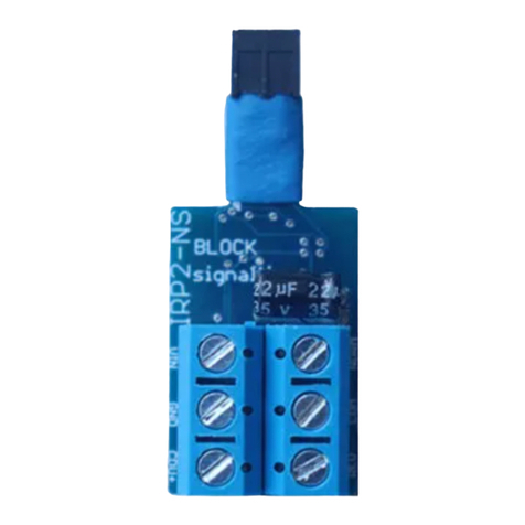 BLOCKsignalling ASP2-NS quick start guide