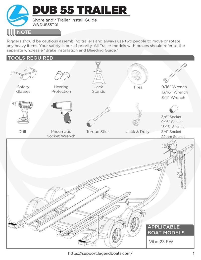 ShoreLand'r DUB 55 install guide