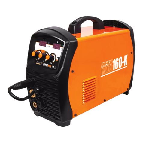 Impax IM-MULT160-K User manual
