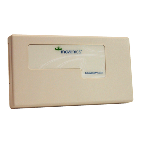 Inovonics EN4000 User manual