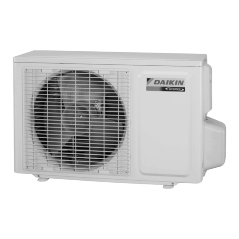 Daikin RKN25KEVM User manual