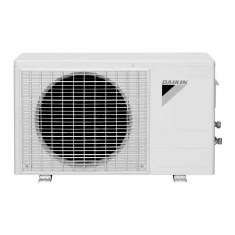 Daikin R15LV14 User manual