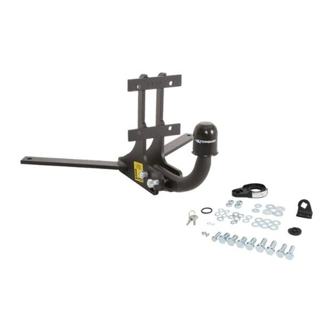 Steinhof S-016 FITTING AND OPERATION MANUAL
