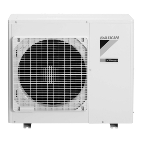 Daikin RKS71KVMA User manual Daikin RKS71KVMA User manual