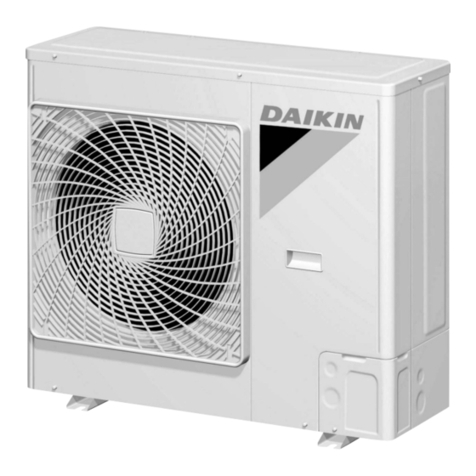 Daikin RYN60HV1A User manual