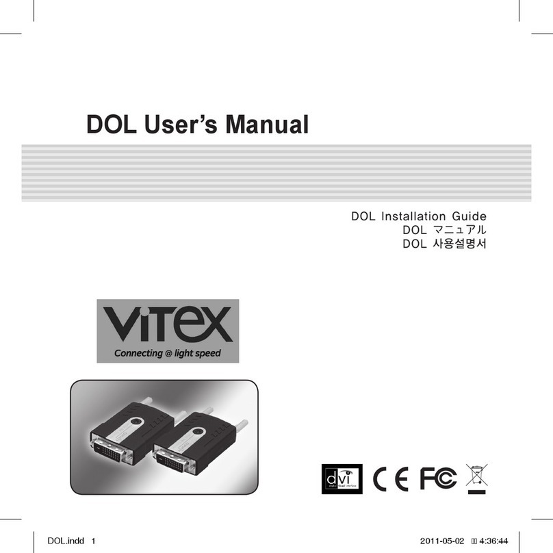 VITEX DOL user manual