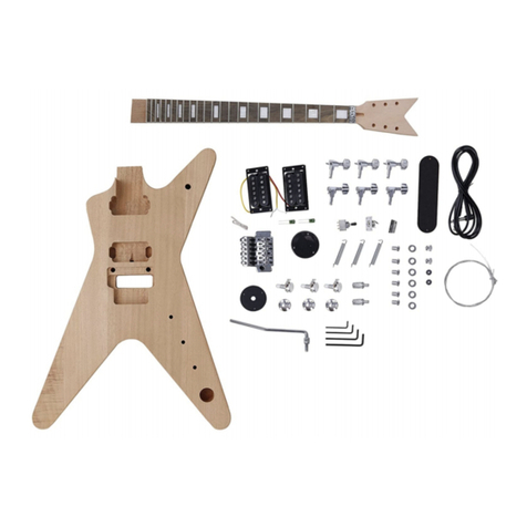 LEO JAYMZ ML manual