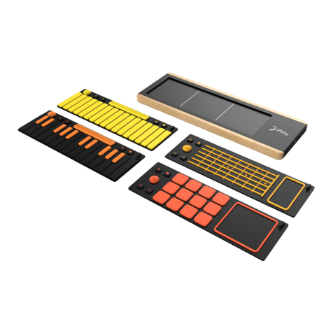 Joue Music Instruments Play user manual
