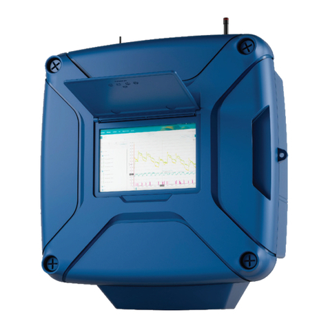 Netafim NETBEAT User manual