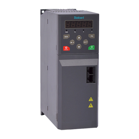 Thinkvert TI10 Series user manual
