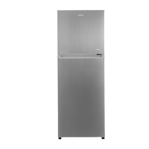 Patrick HPK315NFI Service manual