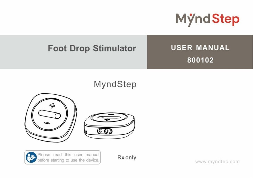 MyndStep 800102 user manual