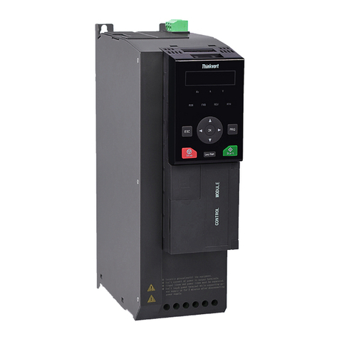 Thinkvert TI120 Series user manual