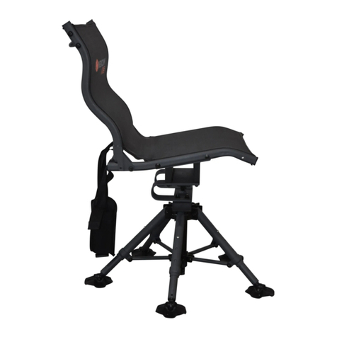NEXCAM AXIS RG 360 instruction manual