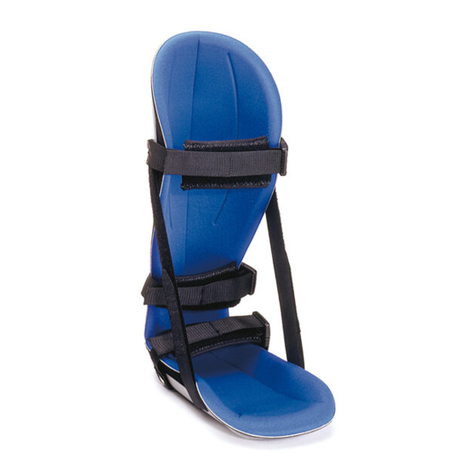 Pro Orthic NIGHT SPLINT Product information Pro Orthic NIGHT SPLINT Product information