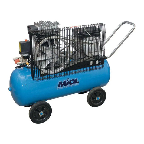 MIOL 81-190 manual