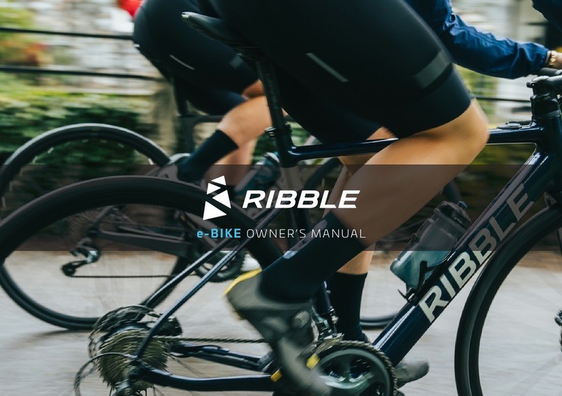 Ribble IWOC ONE Quick start user guide