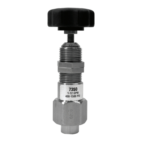 CAT Pumps 7350 manual